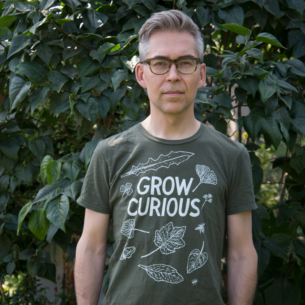 Grow Curious T-Shirt