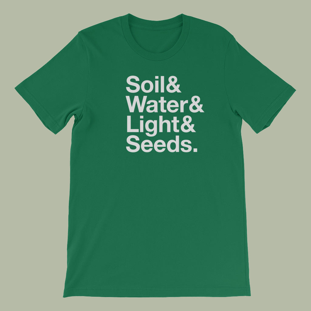 A Garden T-Shirt