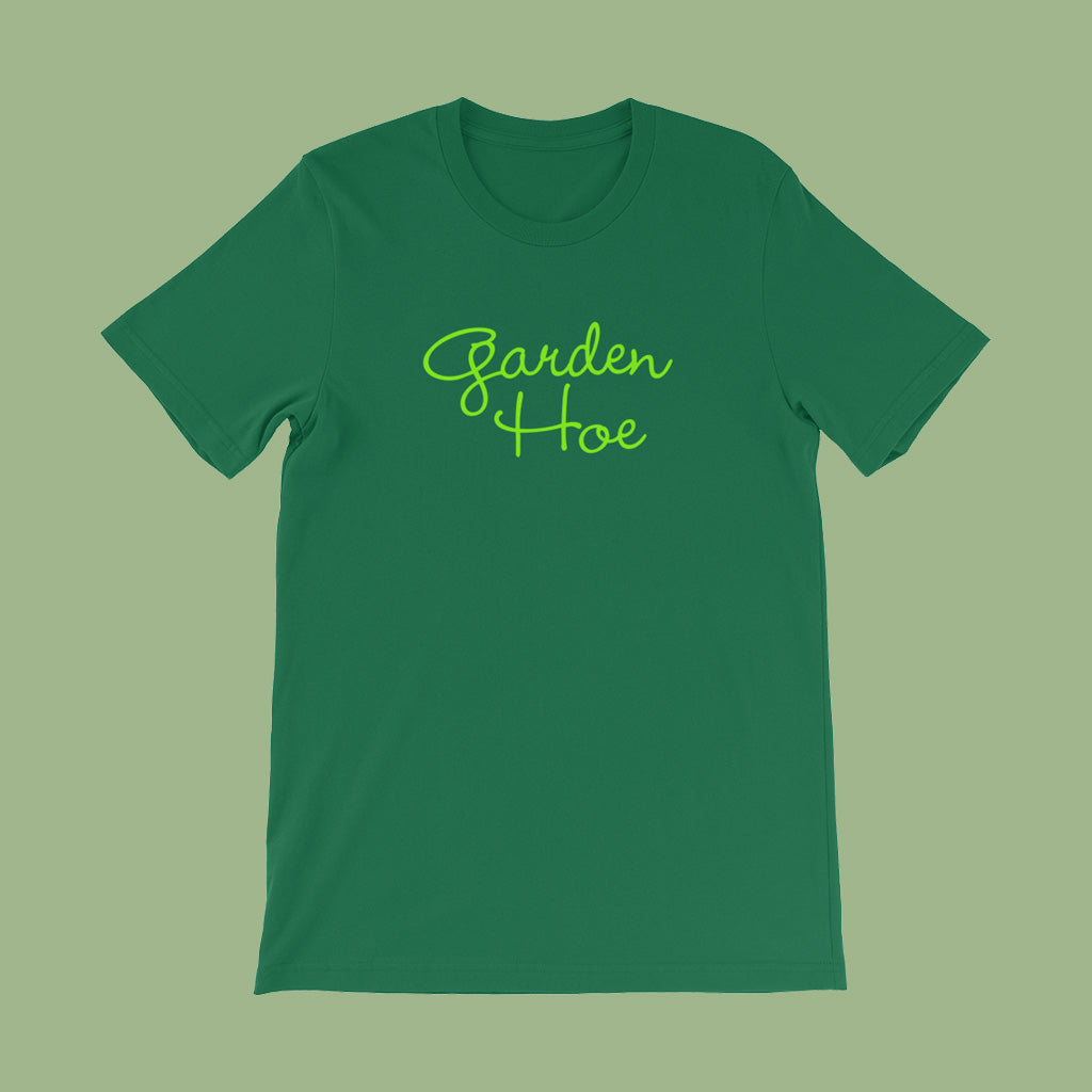 Garden Hoe T-Shirt