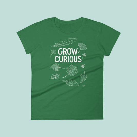 Grow Curious T-Shirt