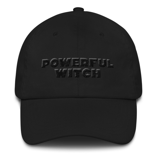 Powerful Witch Cap