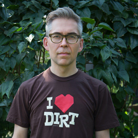 I Heart Dirt T-Shirt