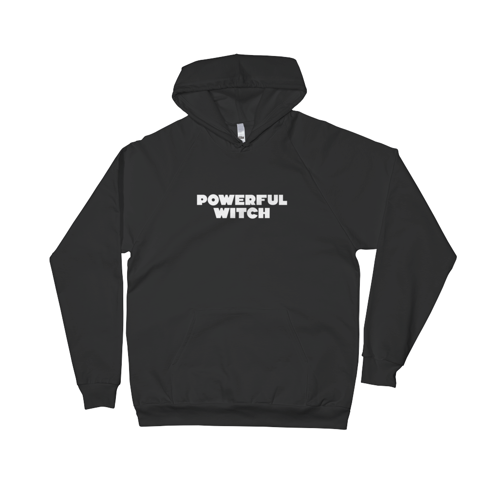 Powerful Witch Hoodie