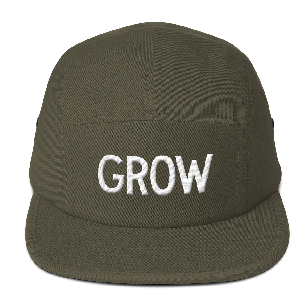 GROW Cotton Cap