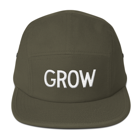 GROW Cotton Cap
