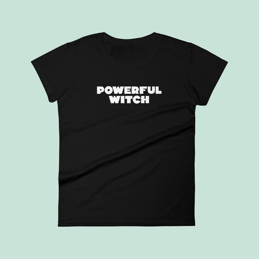 Powerful Witch T-Shirt