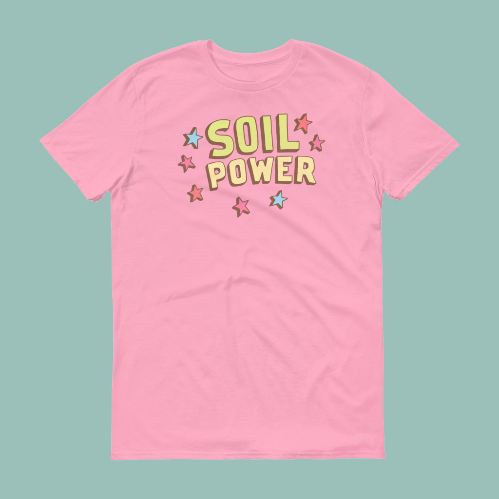 Soil Power T-Shirt